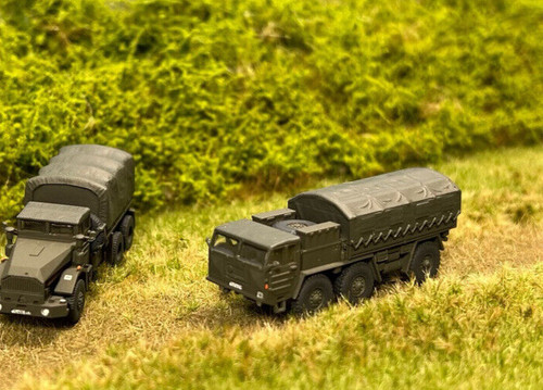 Bundeswehr faun l912 - bundeswehr, l912/21