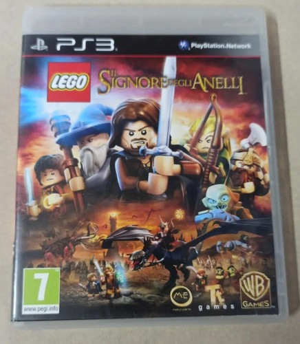 Lego signore degli anelli - il,