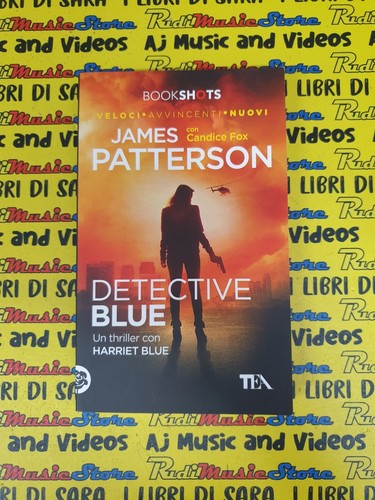 Book libro james patterson - book,
