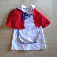 Vestito di carnevale Infermiera bambina 