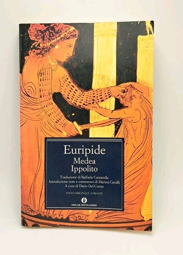 Medea ippolito euripide - ippolito,