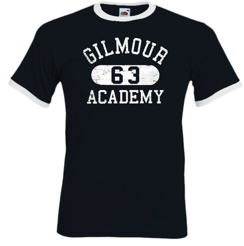 Maglietta distressed gilmour - distressed,