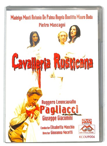 Cavalleria rusticana - rusticana, e