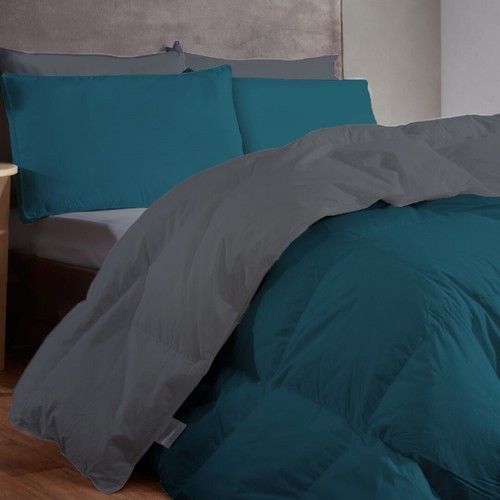 Interno piumino con - interno,