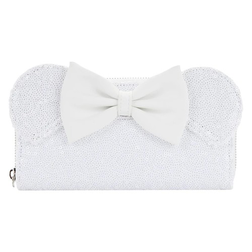 Portafoglio con zip disney - con,