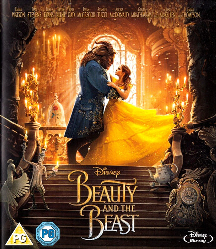 Beauty and the beast - beast, (live