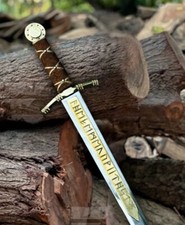 Merlin Excalibur Sword Knight