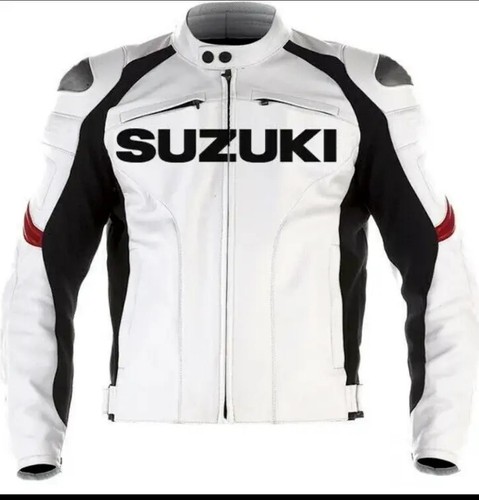 Suzuki gsxr uomo moto pelle - uomo,