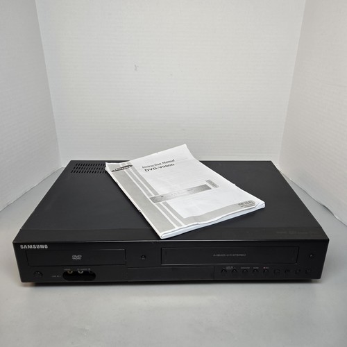 Samsung dvd v9800 - samsung, vcr