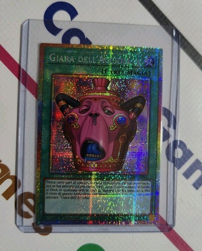 Giara dell accidia - giara, (pot