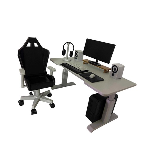 Mobili per ufficio - mobili, in