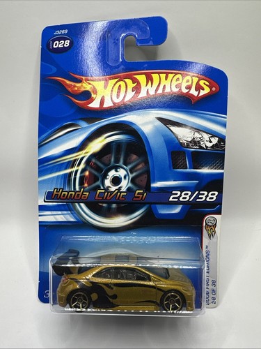 Hot wheels 2006 - prime, edizioni