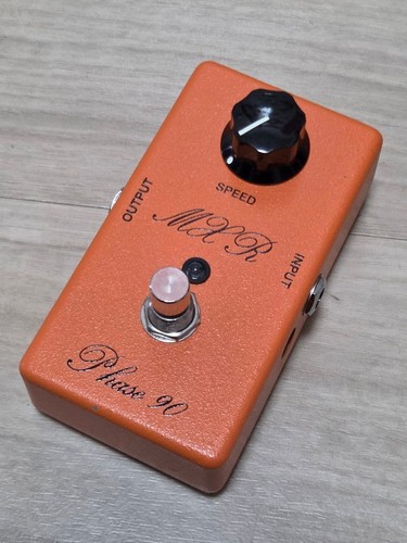 Mxr phase script logo mod - script,