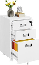 Cassettiera scrivania con - cassettiera,