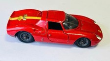 Miniature car MERCURY FERRARI