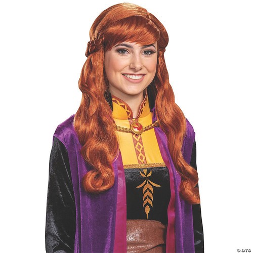 Travestimento disney anna - disney,