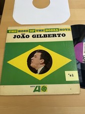 João Gilberto The Boss of the