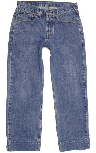 Levi 751 jeans uomo blu - levi's,
