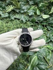 Breil Black Dial Unisex Watch