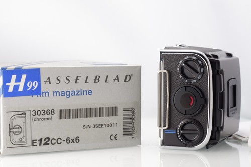 Hasselblad e12 6x6 30368 - hasselblad,
