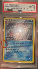 PSA 8 Gyarados XY 20/98 Promo