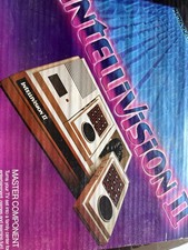 Mattel Intellivision II Home
