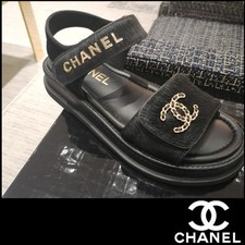 Sandali CHANEL Dad 24P CC con