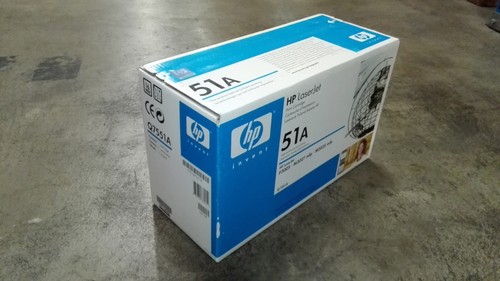 51a ctg cartuccia toner - hp,
