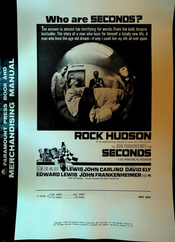 Seconds paramount press - paramount, &