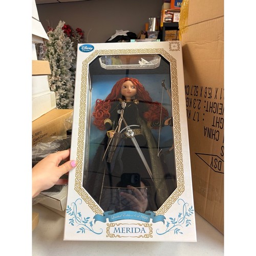 Disney pixar bambola merida - pixar,