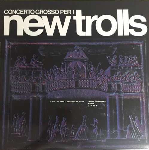 New trolls concerto grosso per - new,