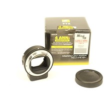 NIKON FTZ MOUNT ADAPTER