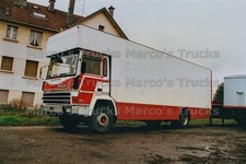 Foto camion Berliet valigia