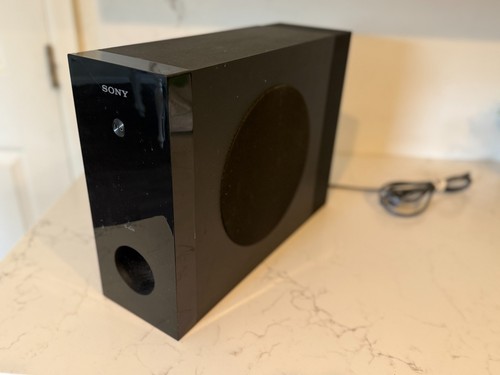 Sony wa10r subwoofer - sa-wa10r,