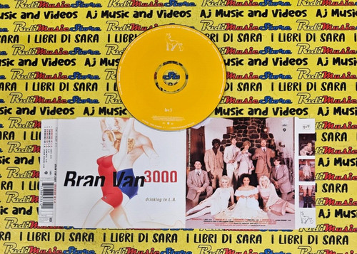Singolo bran van - cd, 3000