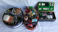 ✅ Set da cucito cassette per cucito box con accessori e attrezzi