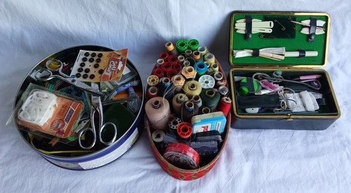 Lotto cucito vintage - ✅,