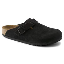 NWT Birkenstock Boston Soft