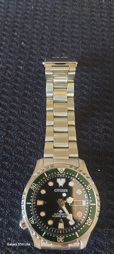 Citizen promaster diver - citizen,