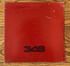 Brochure vendita auto FERRARI