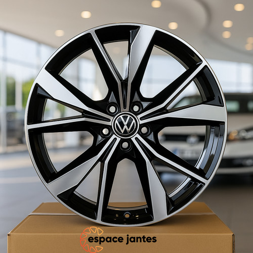 Jantes neuves look vw - jantes,