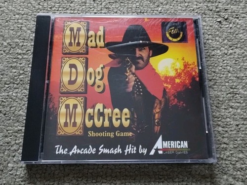 Mad dog mccree shooting - dog, game