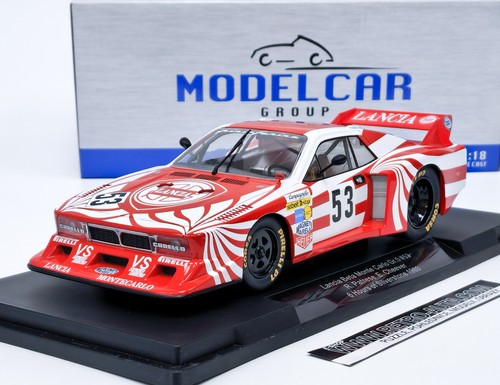 Lancia beta montecarlo 5 - beta,