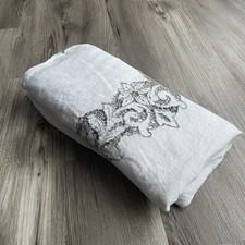 Tovaglia vintage ricamata con