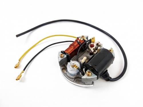 Alternatore 17w accensione - alternatore, 6v