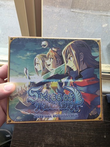 Skies arcadia collector s - of,