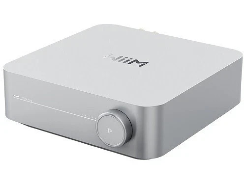 Wiim amp network audio - amp,