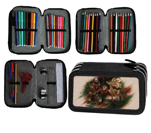 Astuccio scuola zip - astuccio, 3