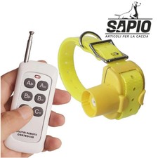 Localizzatore/collare beeper con telecomando