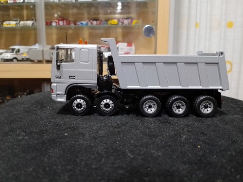 Daf 430 10x6 kipper - daf, cv